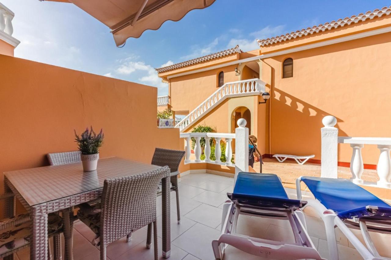 Los Cristianos Royal Gardens Playa de las Americas  Exterior photo